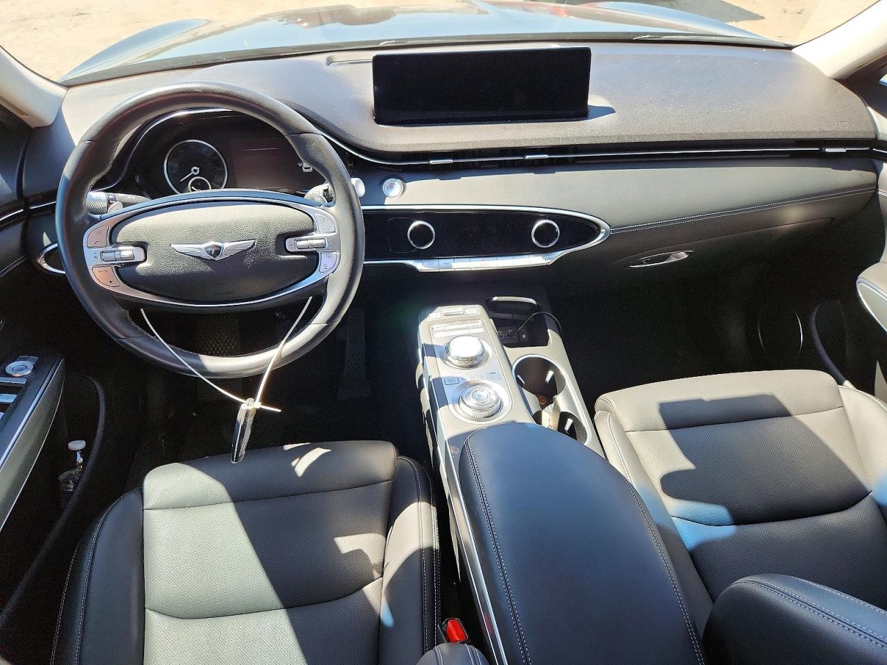 2025 Genesis Gv70 2.5T Standard - zdjęcie 8