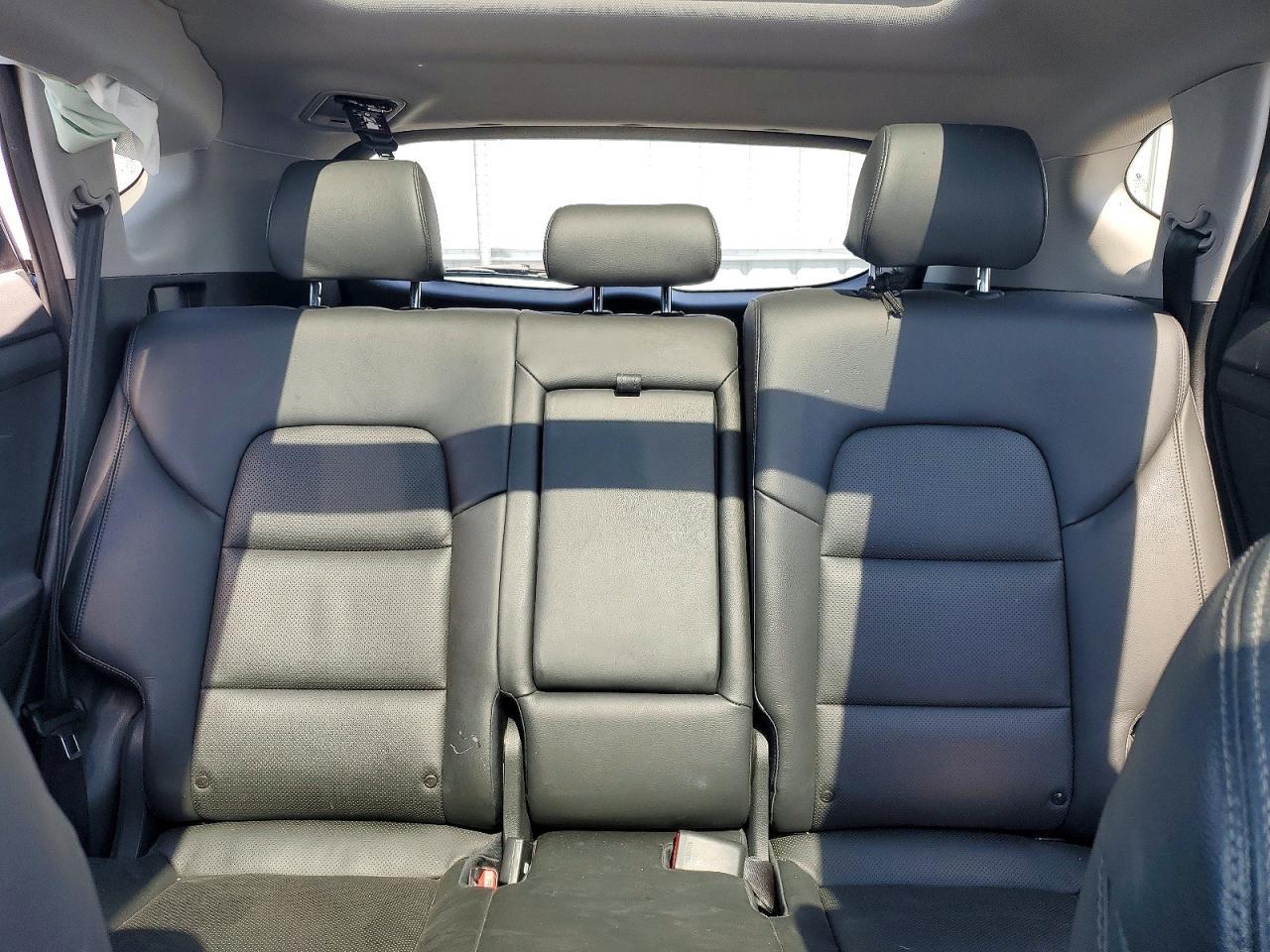 2021 Hyundai Tucson Sel - zdjęcie 10