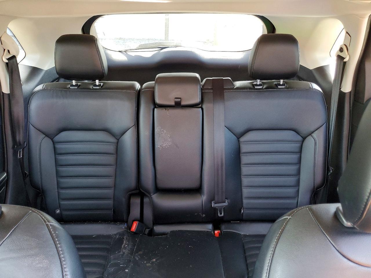 2015 Ford Edge Sel - zdjęcie 10