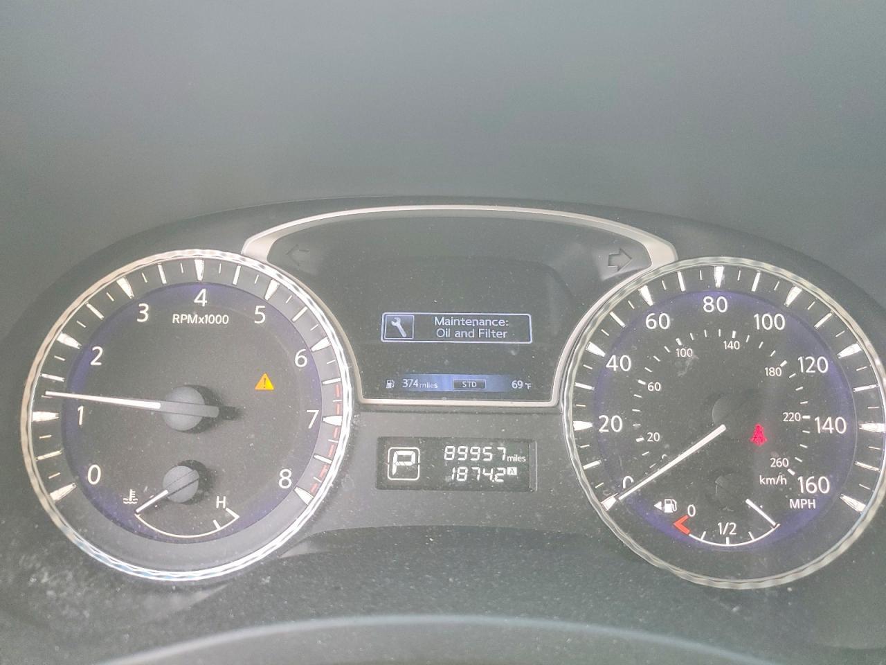 2014 Infiniti Qx60 Base - zdjęcie 9