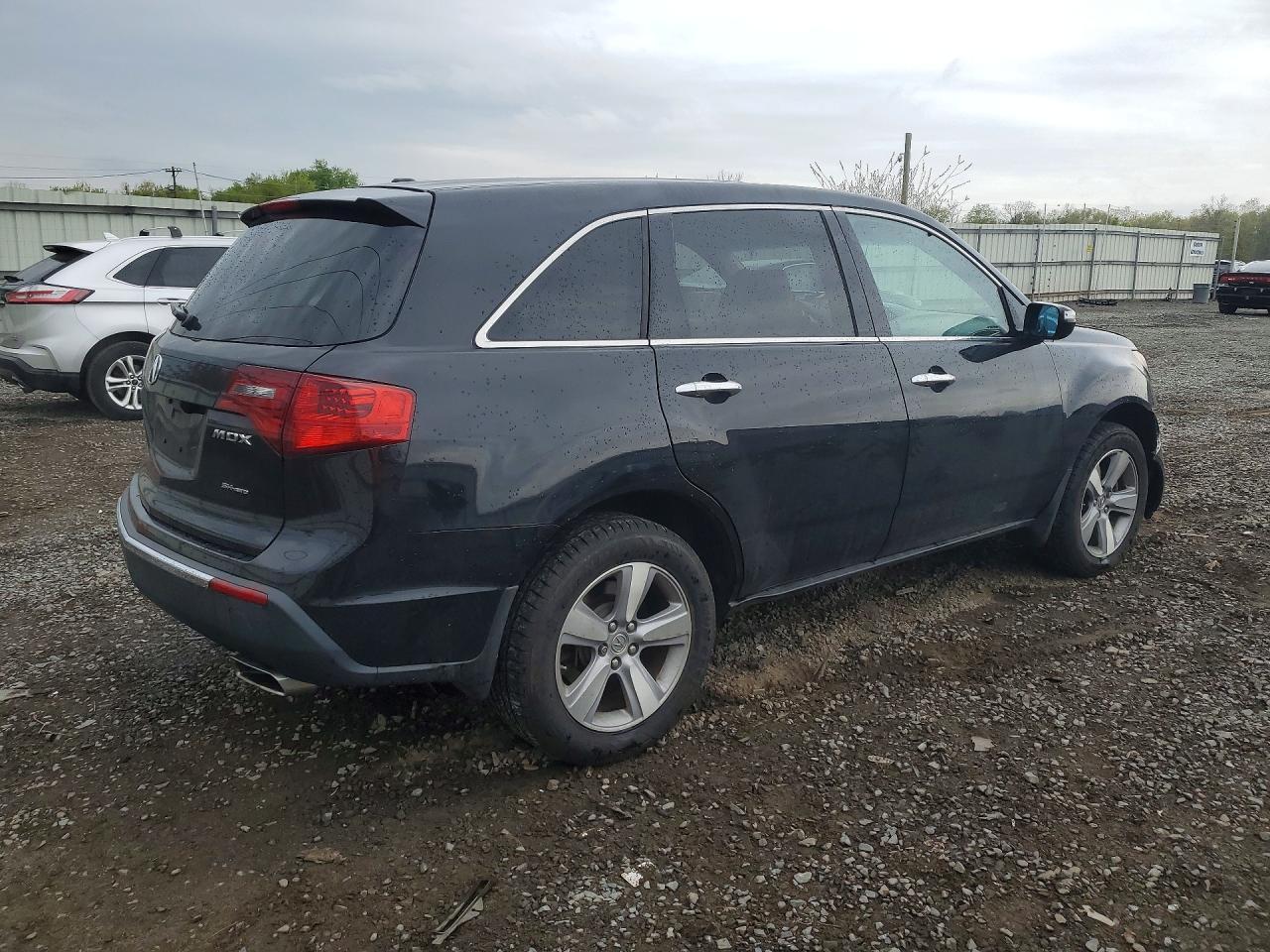 2013 Acura Mdx Technology - zdjęcie 3