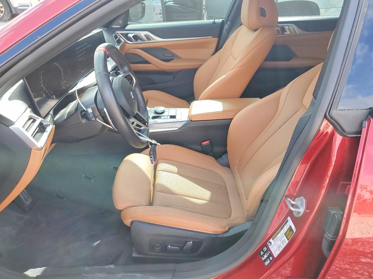 2025 BMW M440Xi Gran Coupe - zdjęcie 7