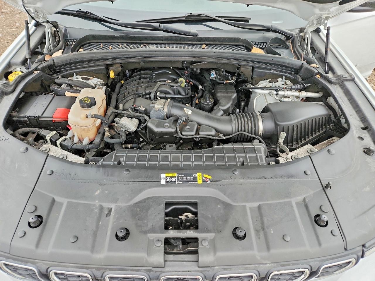 2021 Jeep Grand Cherokee L Laredo - zdjęcie 12