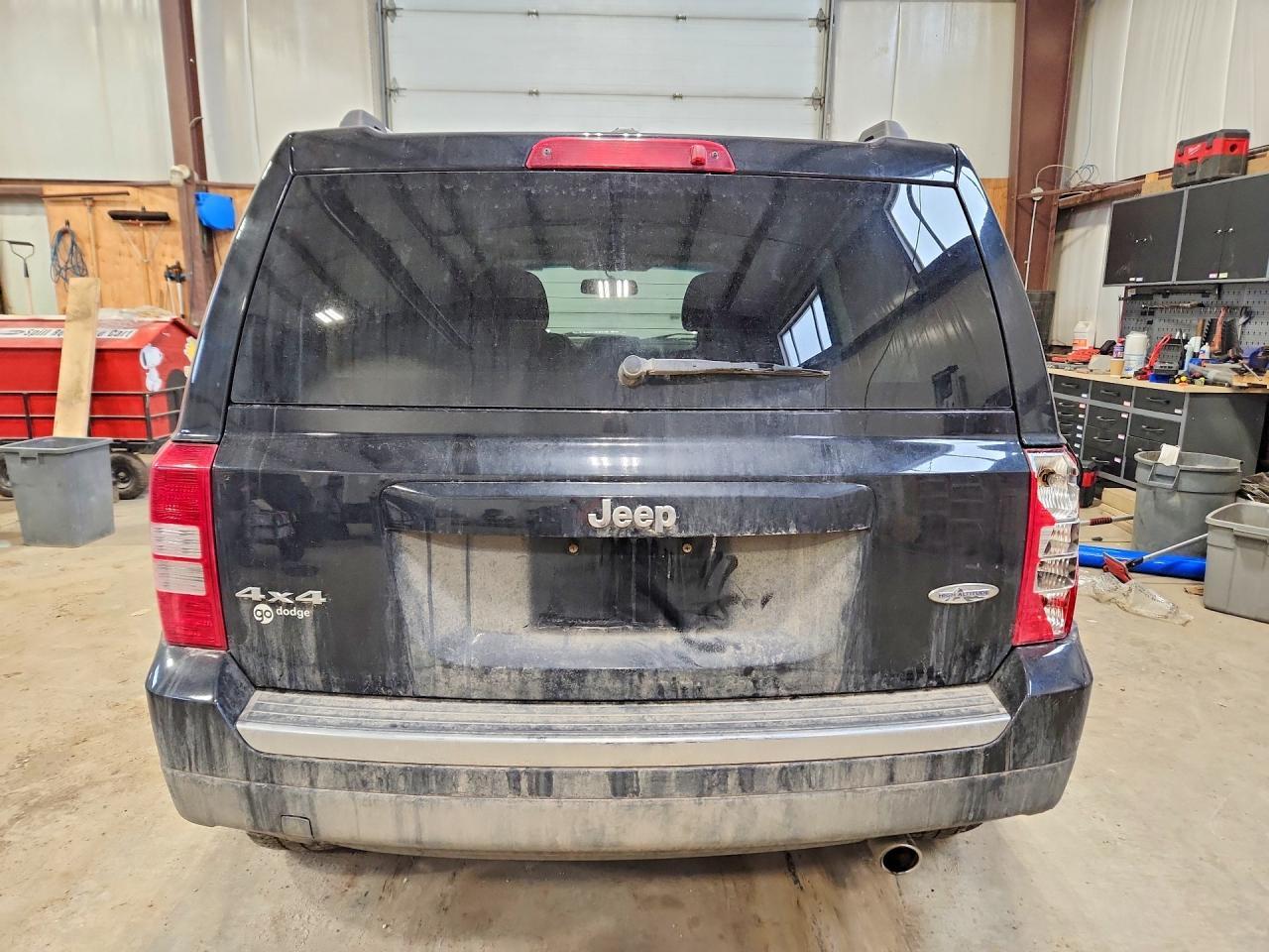 2017 Jeep Patriot - zdjęcie 6