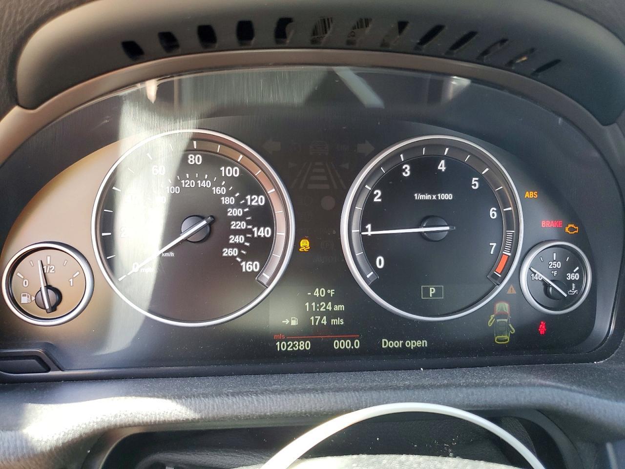 2013 BMW X3 xDrive28I - zdjęcie 9