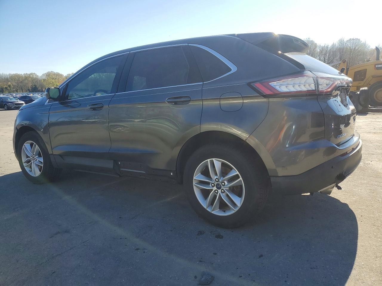2015 Ford Edge Sel - zdjęcie 2