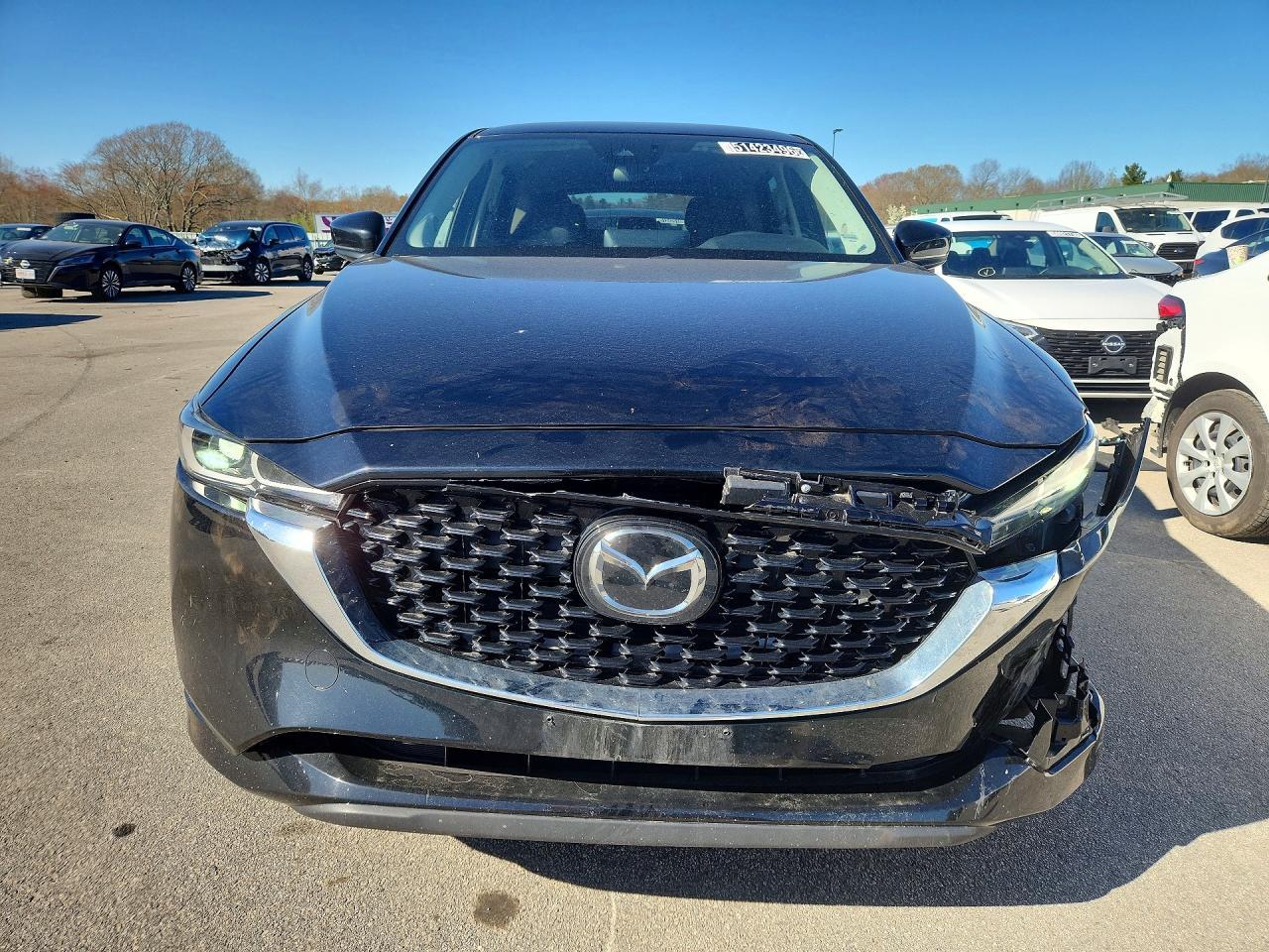 2025 Mazda Cx-5 Select - zdjęcie 5
