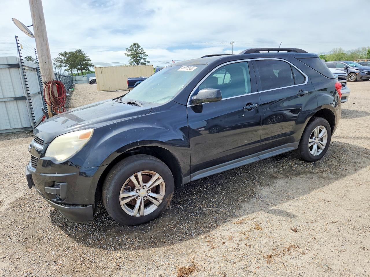 2014 Chevrolet Equinox Lt - zdjęcie główne