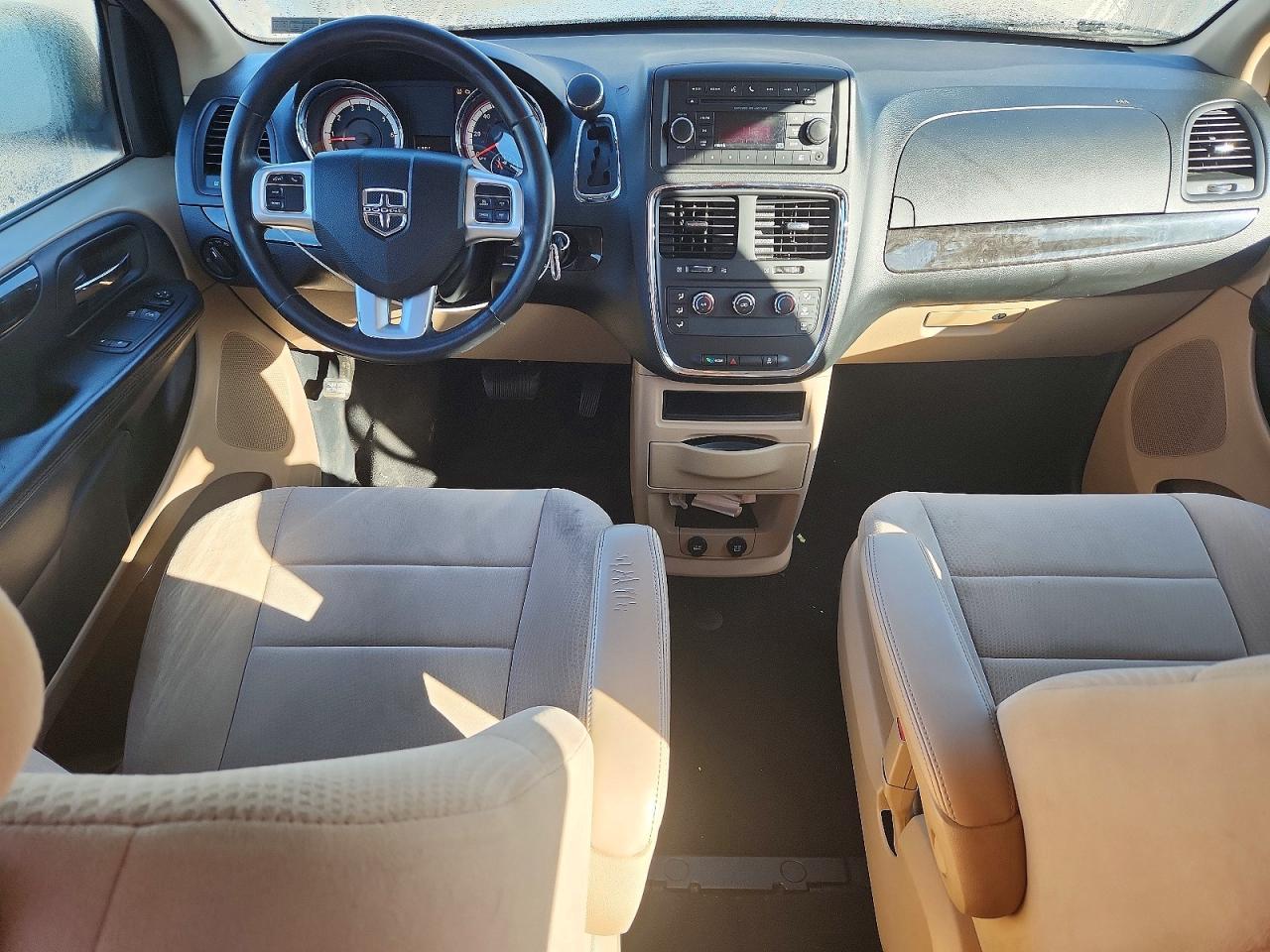 2014 Dodge Grand Caravan Se - zdjęcie 8