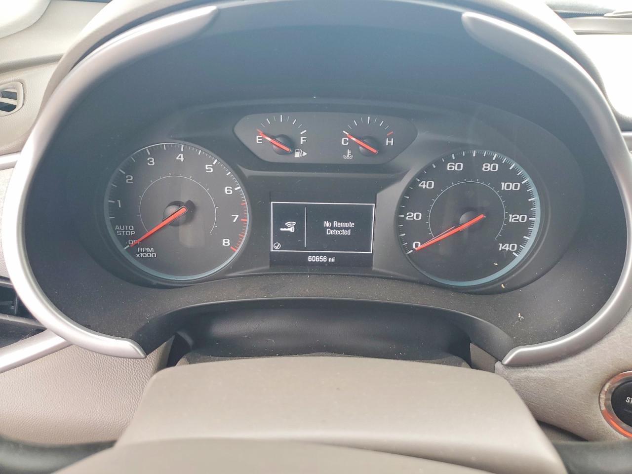 2022 Chevrolet Malibu - zdjęcie 9