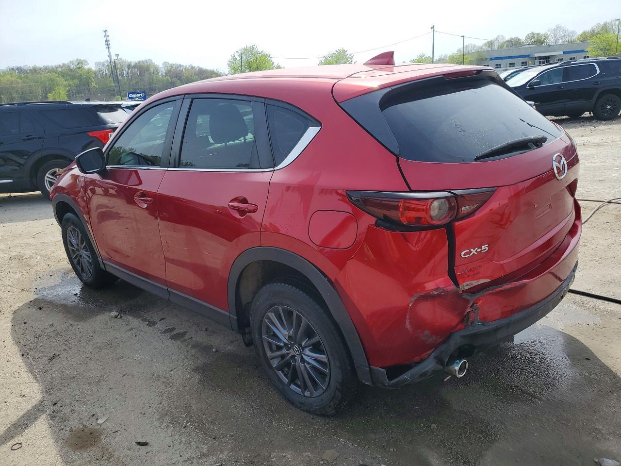 2020 Mazda Cx-5 Sport - zdjęcie 2