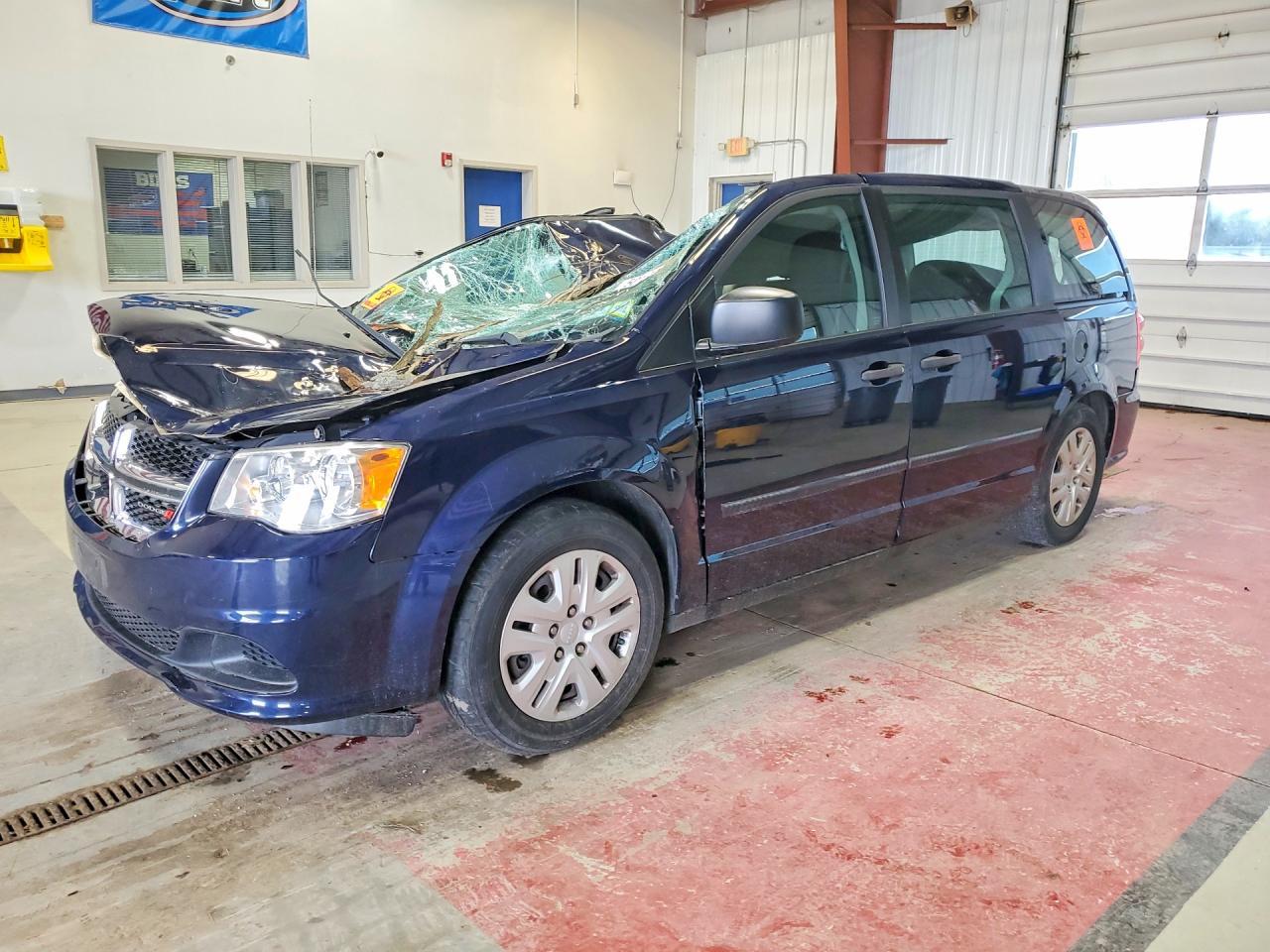2014 Dodge Grand Caravan Se - zdjęcie główne