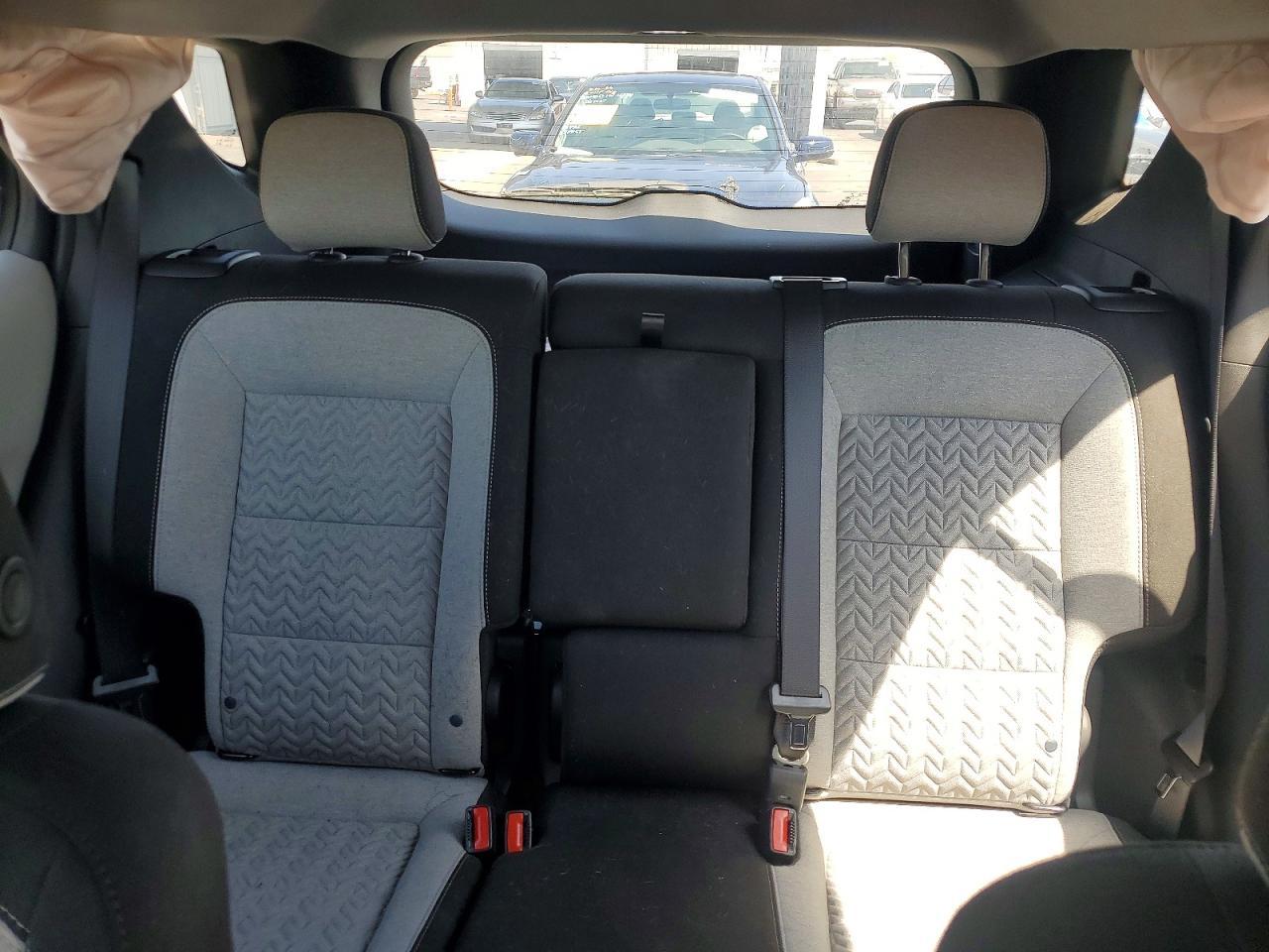 2023 Chevrolet Equinox Ls - zdjęcie 10