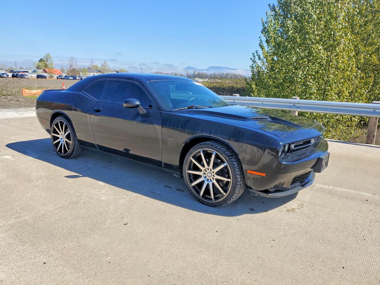 2015 Dodge Challenger Sxt Plus - zdjęcie 4