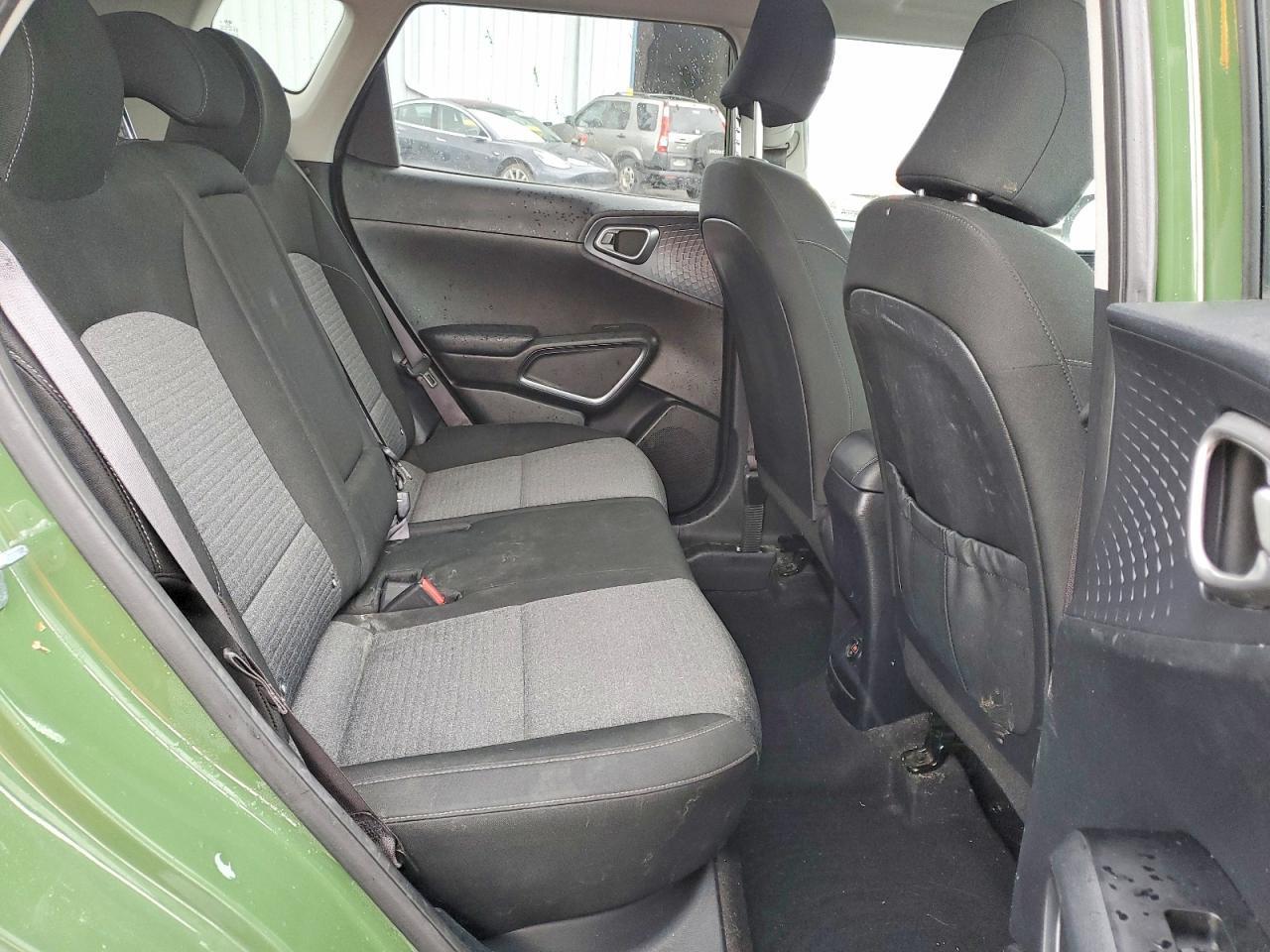 2021 Kia Soul Ex - zdjęcie 10