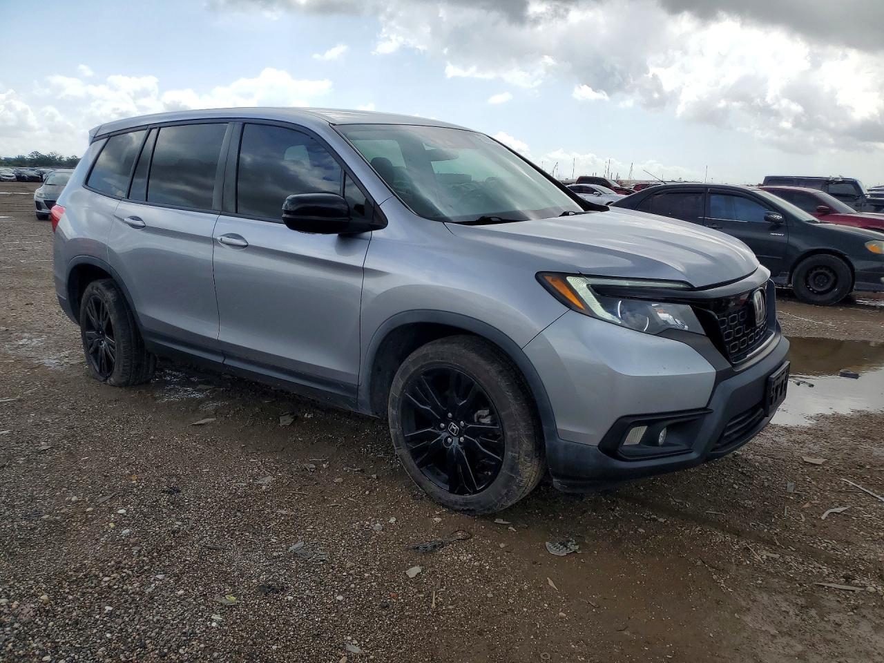 2020 Honda Passport Sport - zdjęcie 4