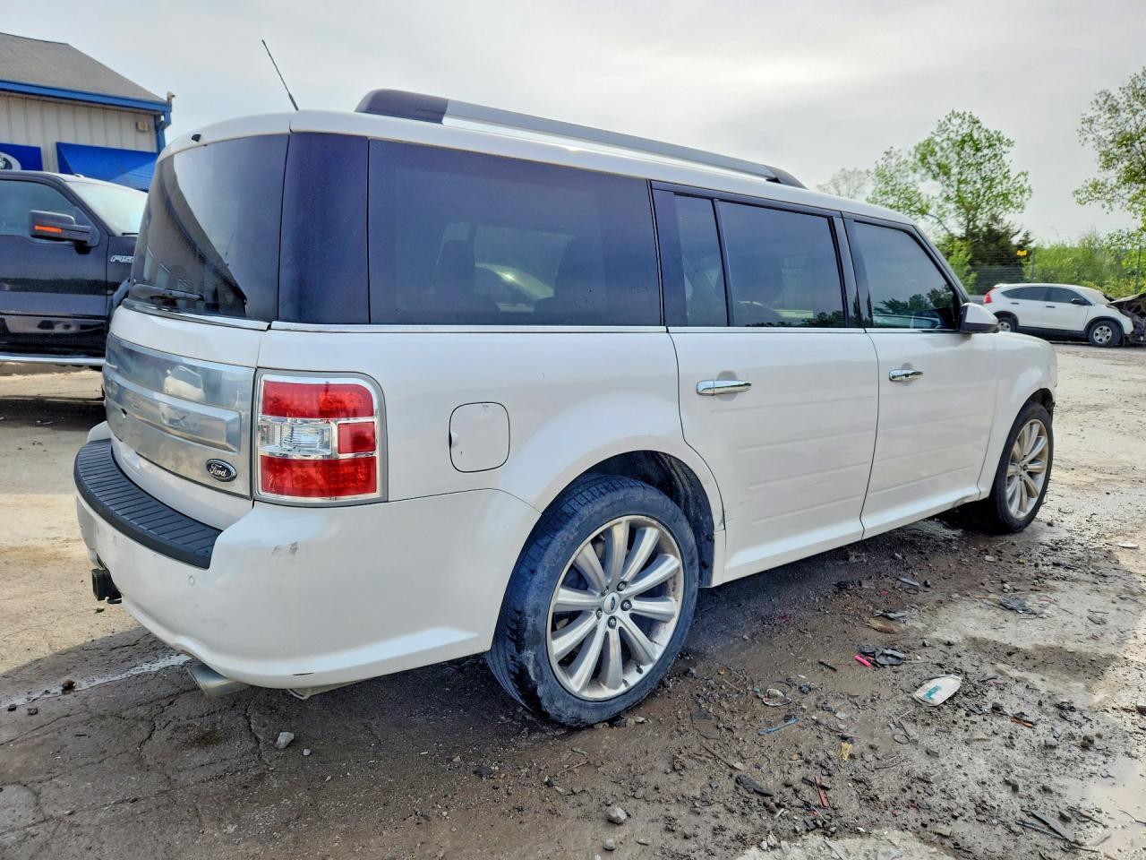 2019 Ford Flex Limited - zdjęcie 3