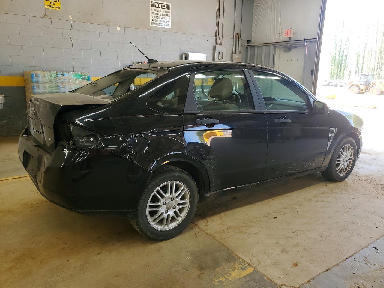 2008 Ford Focus Se - zdjęcie 3