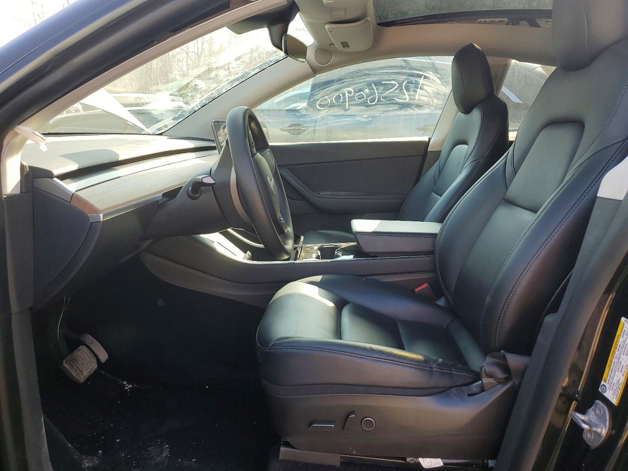 2021 Tesla Truck/Van Model Y 75D Long Ran - zdjęcie 7