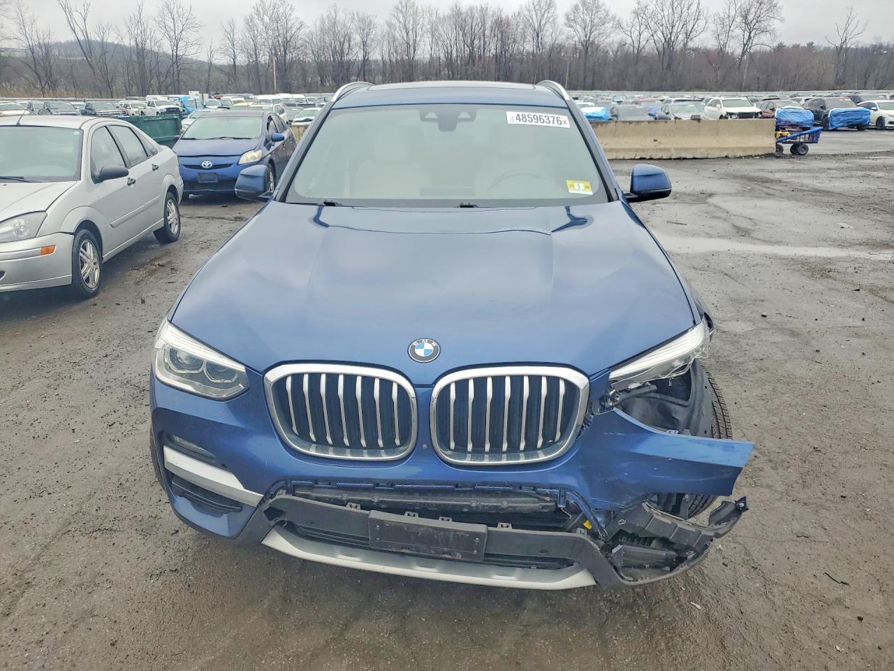 2021 BMW X3 xDrive30I - zdjęcie 5