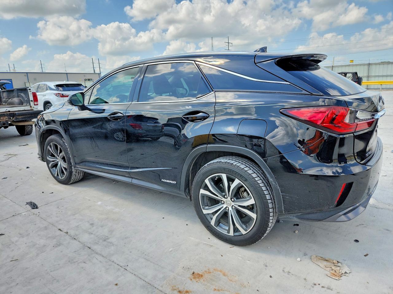 2016 Lexus Rx 450H Base - zdjęcie 2