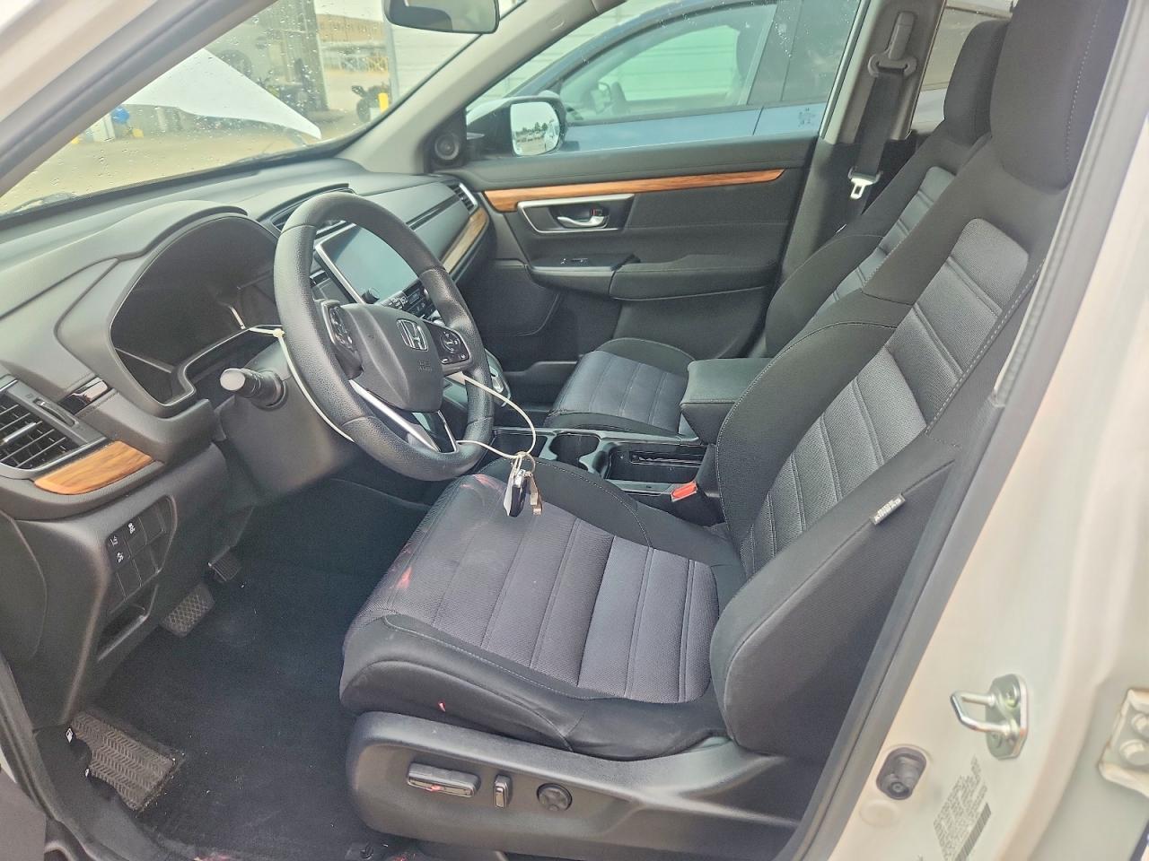 2022 Honda Cr-V Ex - zdjęcie 7