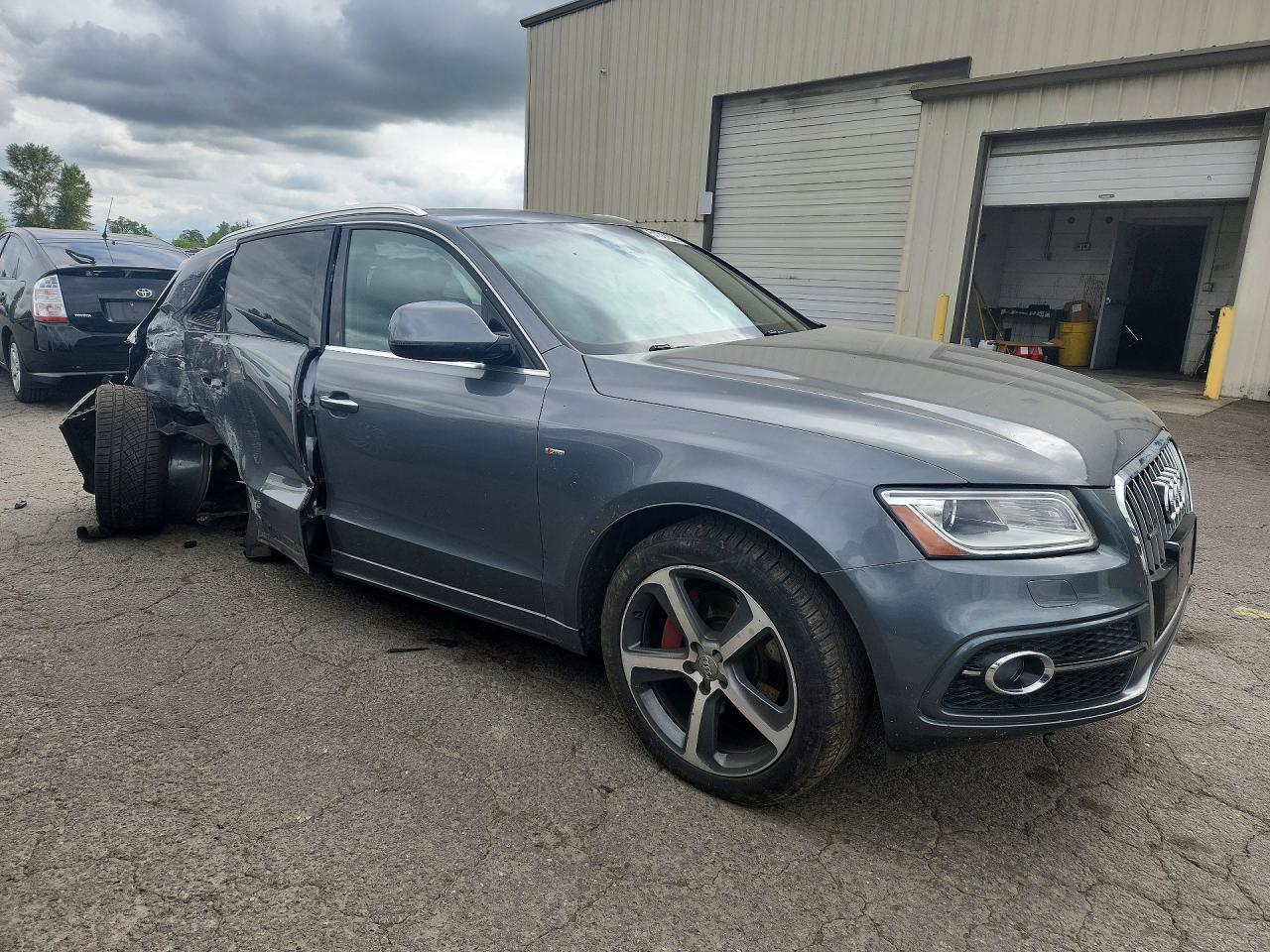 2016 Audi Q5 Premium Plus S-Line - zdjęcie 4