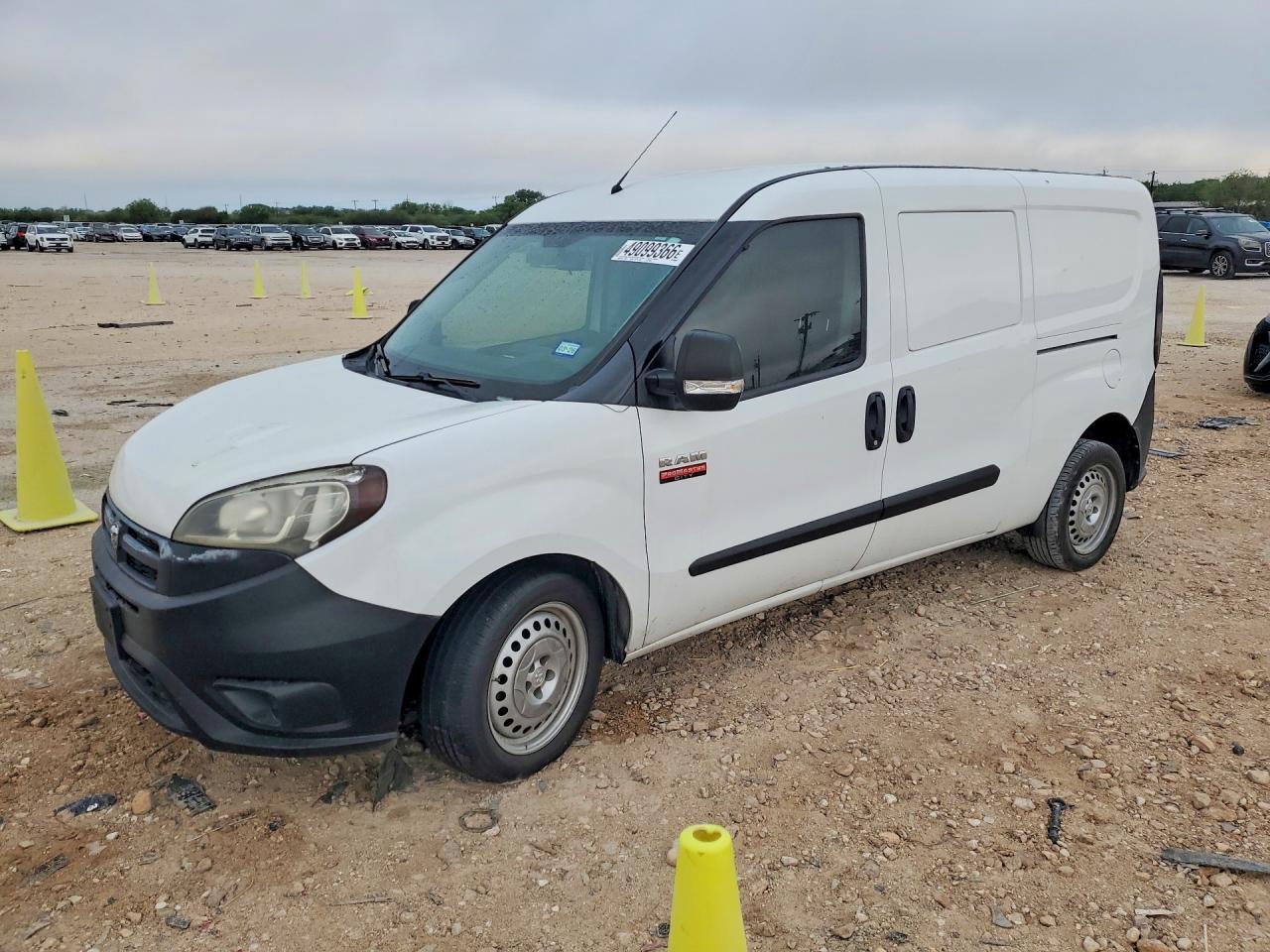 2017 Ram Promaster City - zdjęcie główne