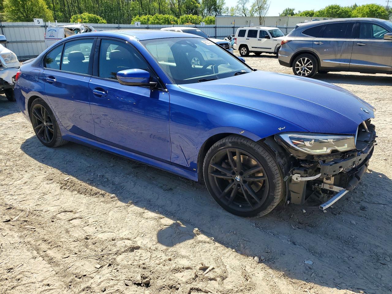 2020 BMW Seria 3 330i - zdjęcie 4