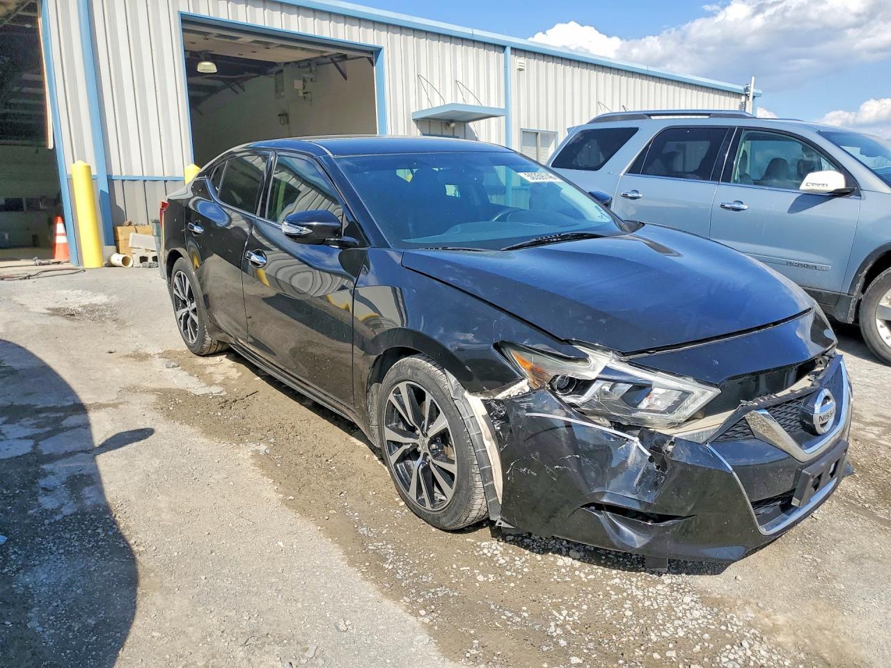 2018 Nissan Maxima 3.5 Sv - zdjęcie 4
