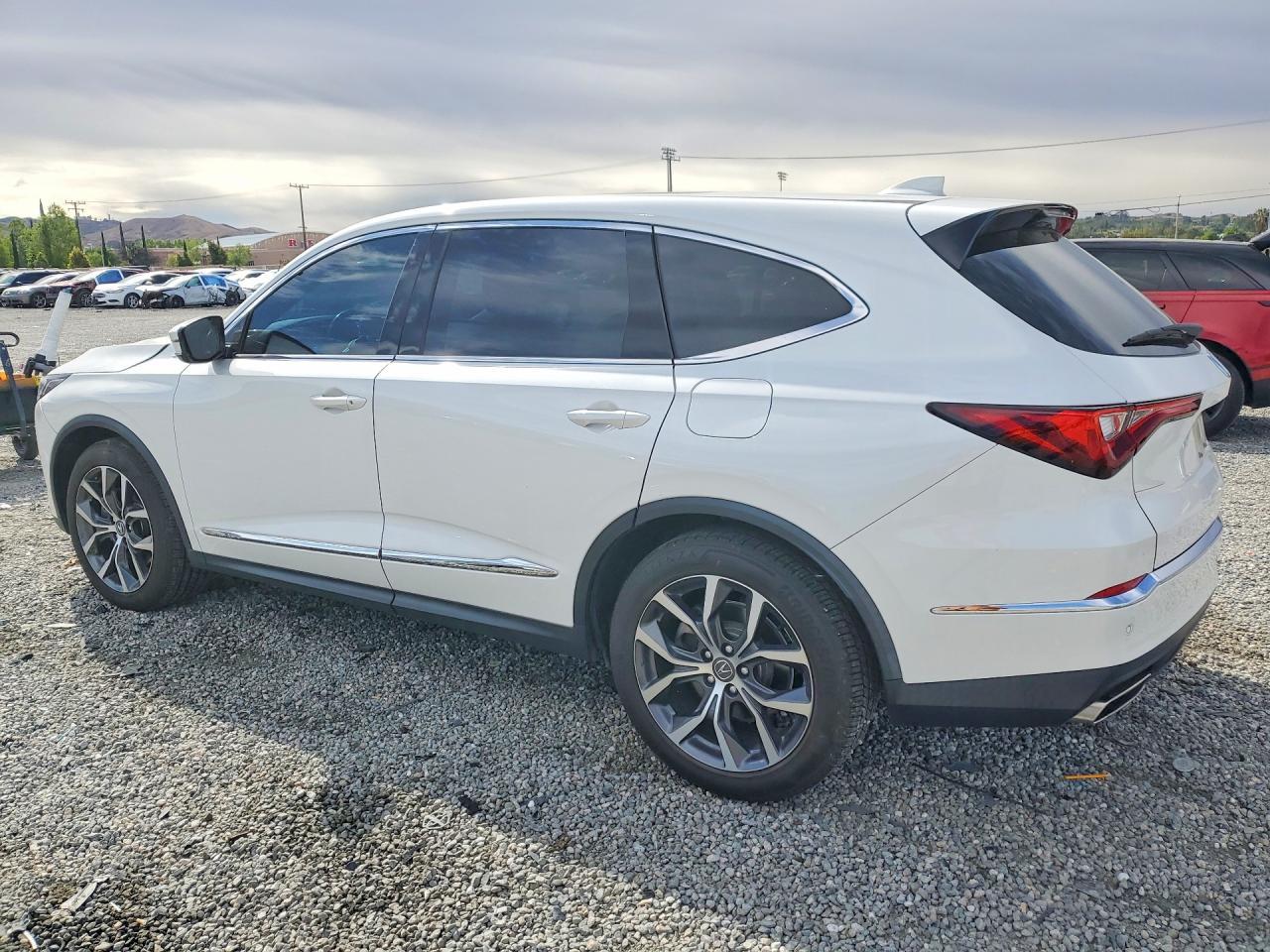 2022 Acura Mdx Technology - zdjęcie 2
