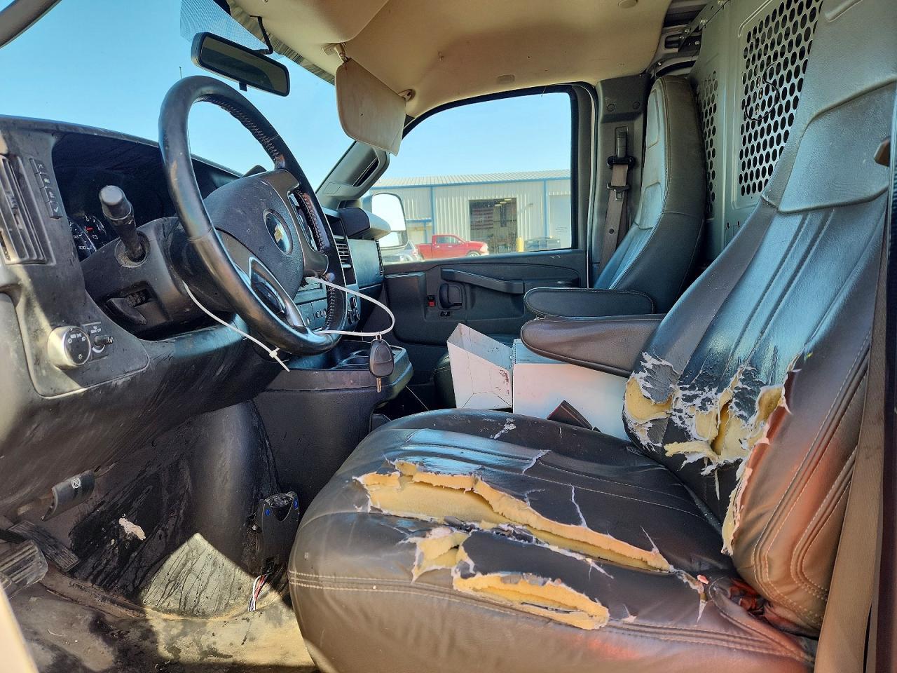 2018 Chevrolet Express G3500 - zdjęcie 7