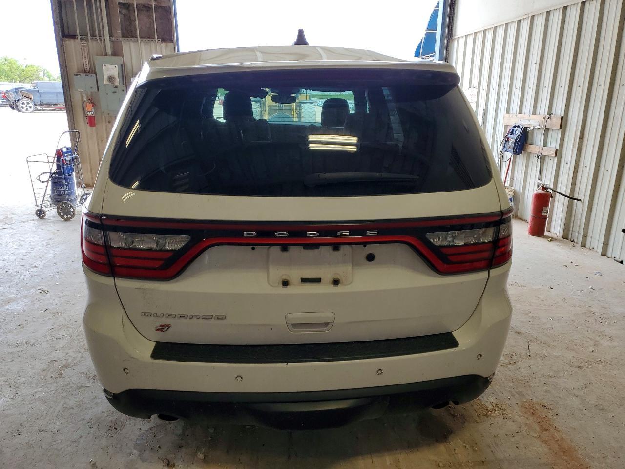 2023 Dodge Durango Pursuit - zdjęcie 6
