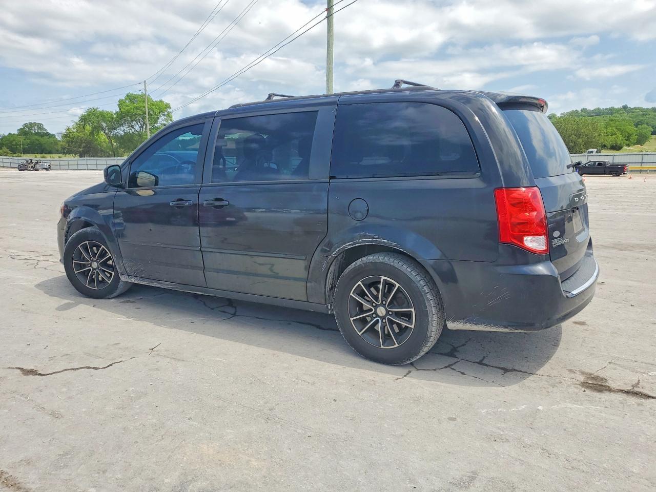 2016 Dodge Grand Caravan R - zdjęcie 2
