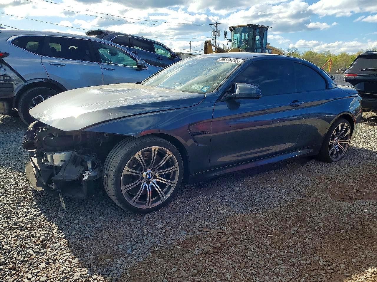 2019 BMW M4