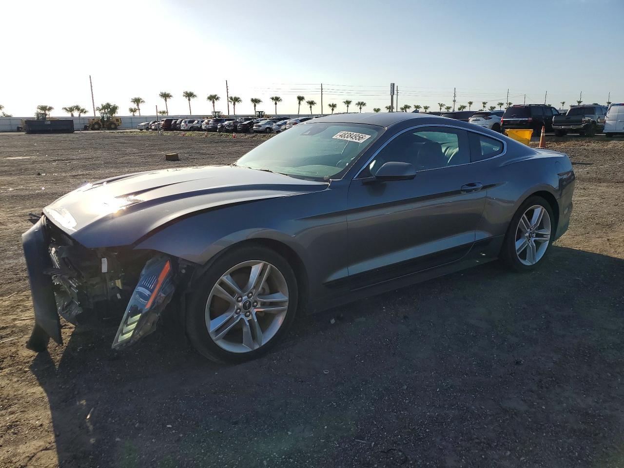 2021 Ford Mustang - zdjęcie główne