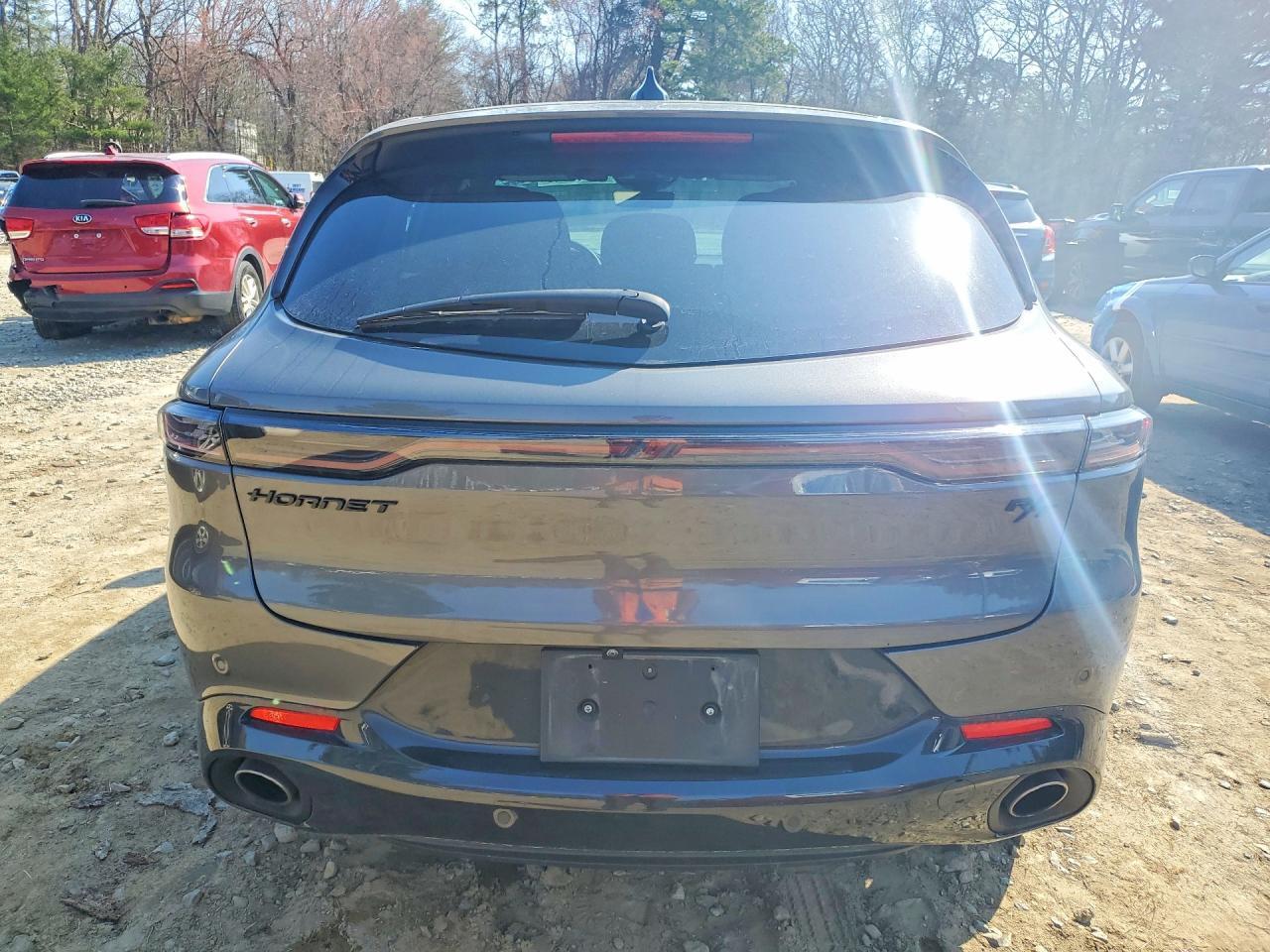 2024 Dodge Hornet R - zdjęcie 6