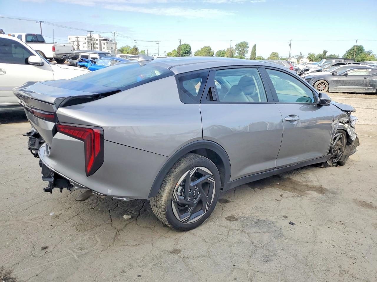 2025 Kia K4 Ex - zdjęcie 3