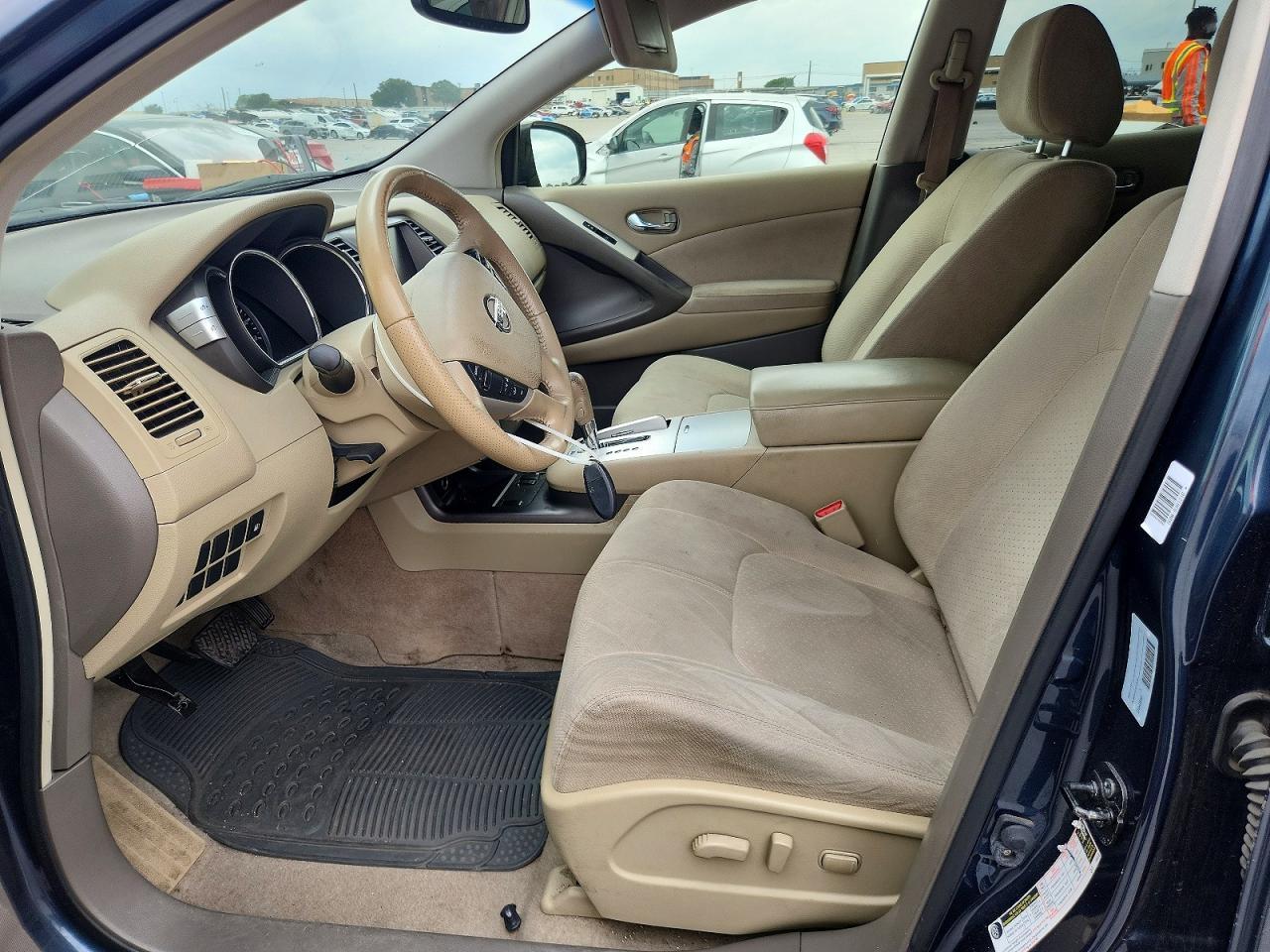 2013 Nissan Murano S - zdjęcie 7