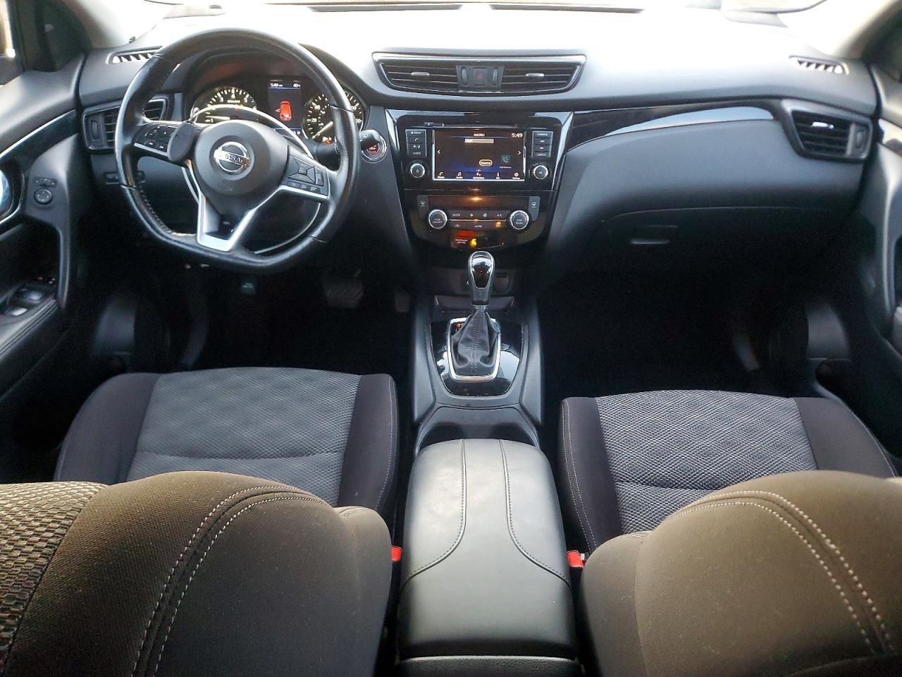 2020 Nissan Rogue Sport Sv - zdjęcie 8