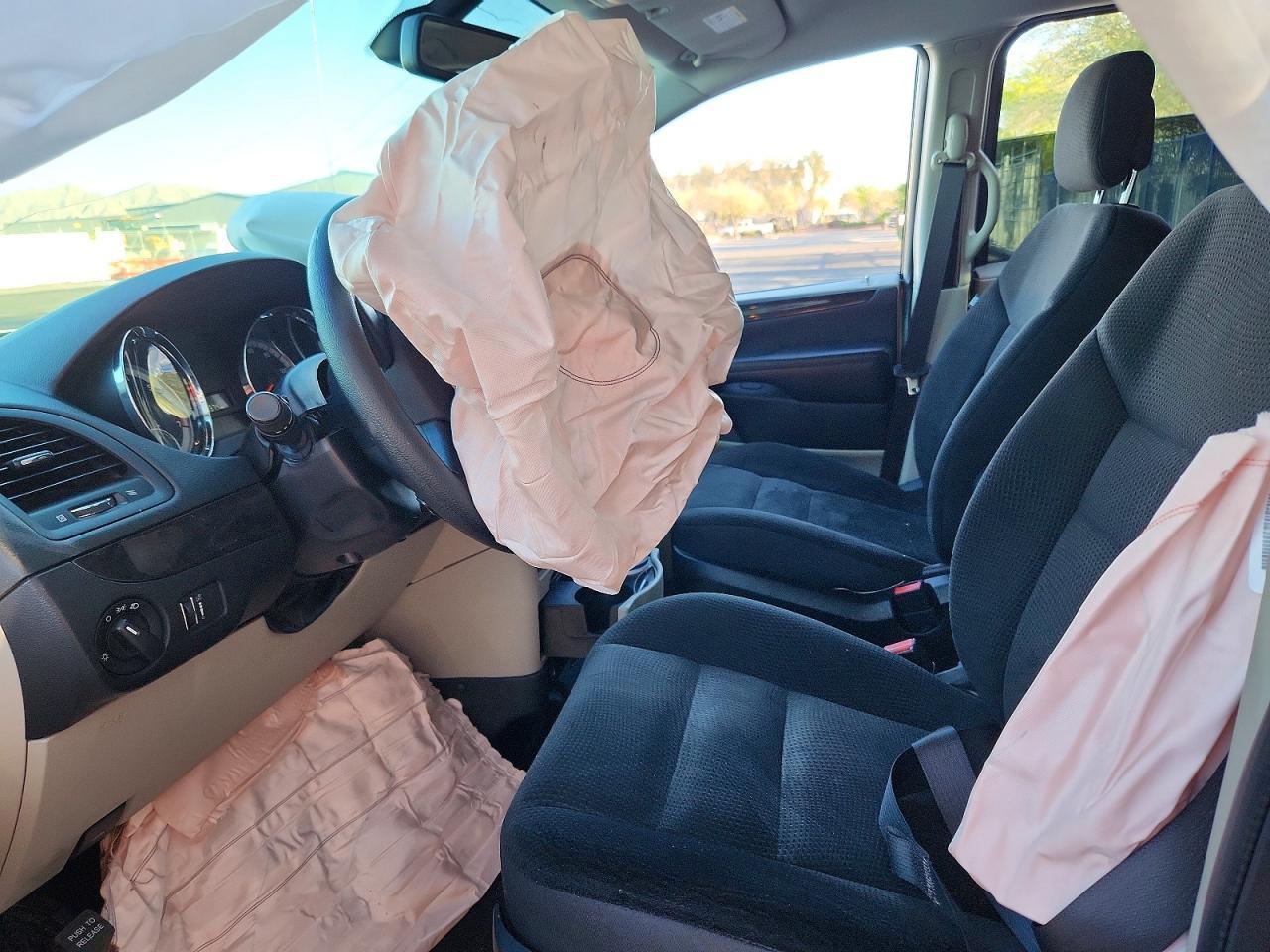 2018 Dodge Grand Caravan Se - zdjęcie 7