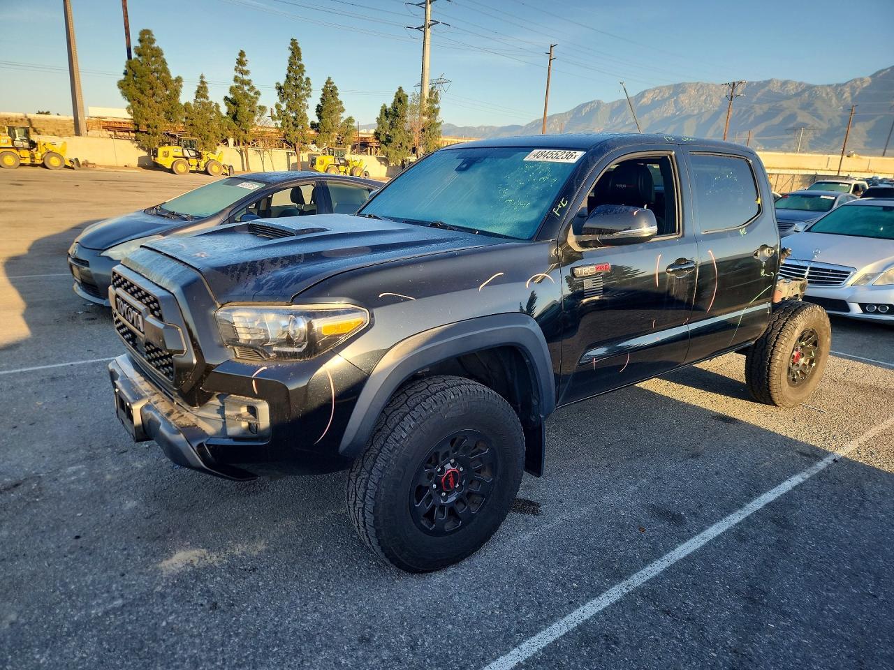 2019 Toyota Tacoma Trd Pro - zdjęcie główne