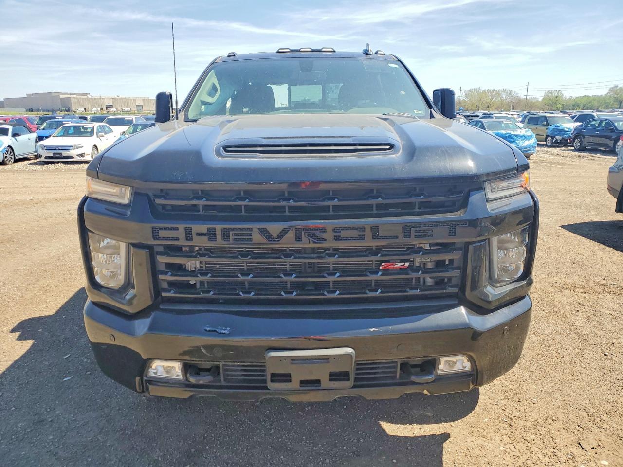 2023 Chevrolet Silverado K3500 Lt - zdjęcie 5