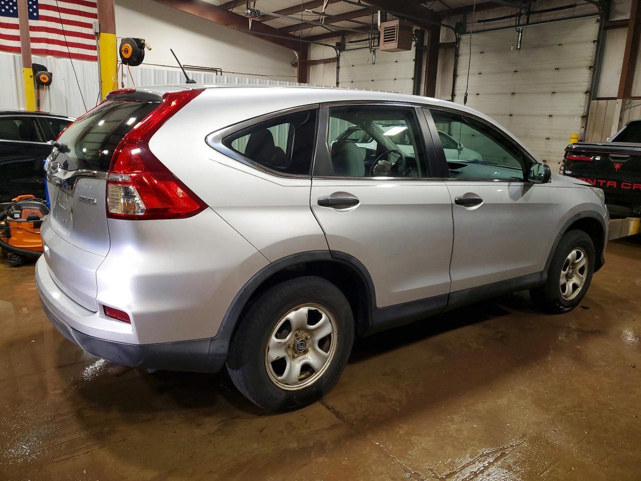2016 Honda Cr-V Lx - zdjęcie 3