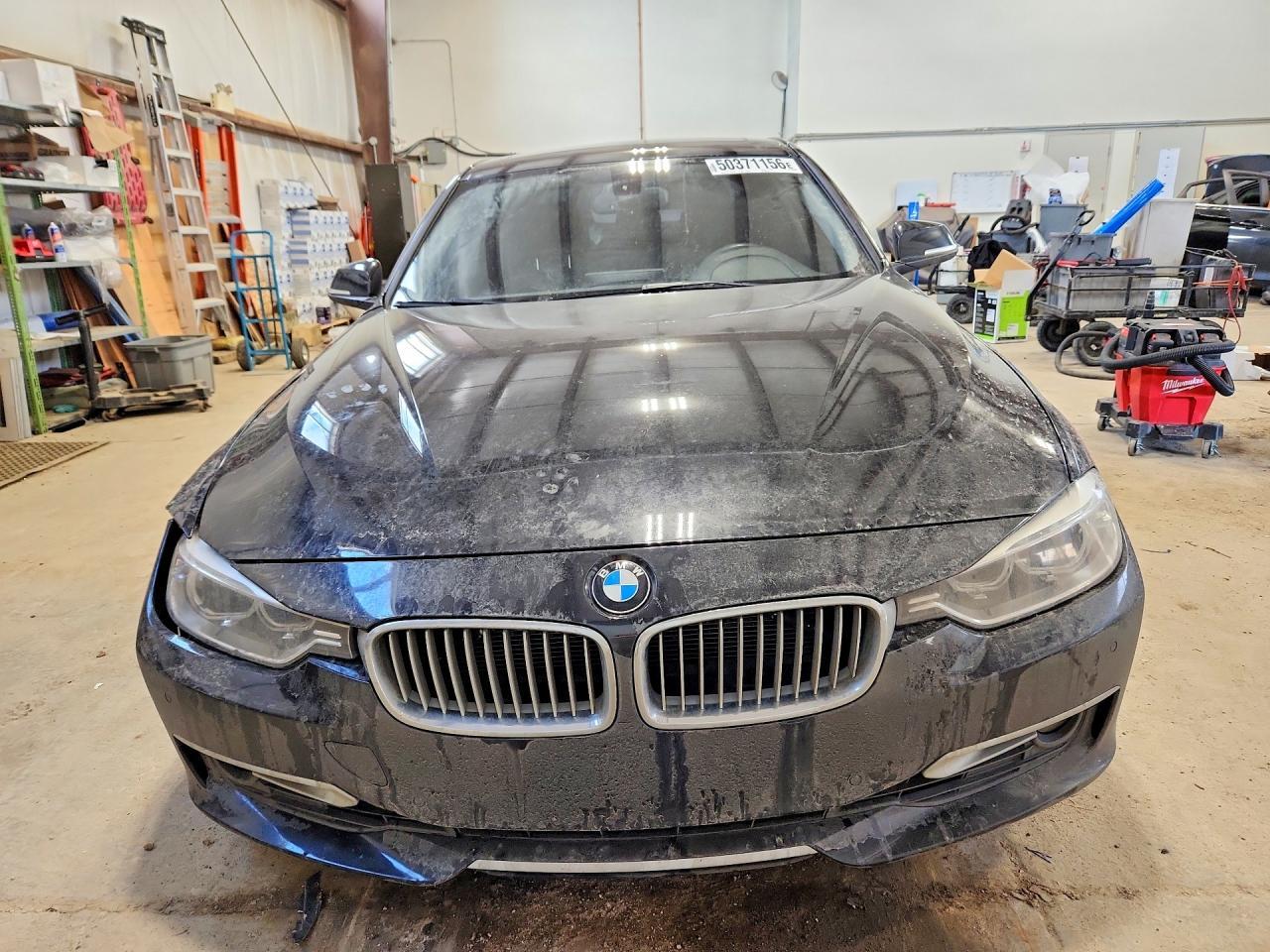 2014 BMW Seria 3 328i - zdjęcie 5