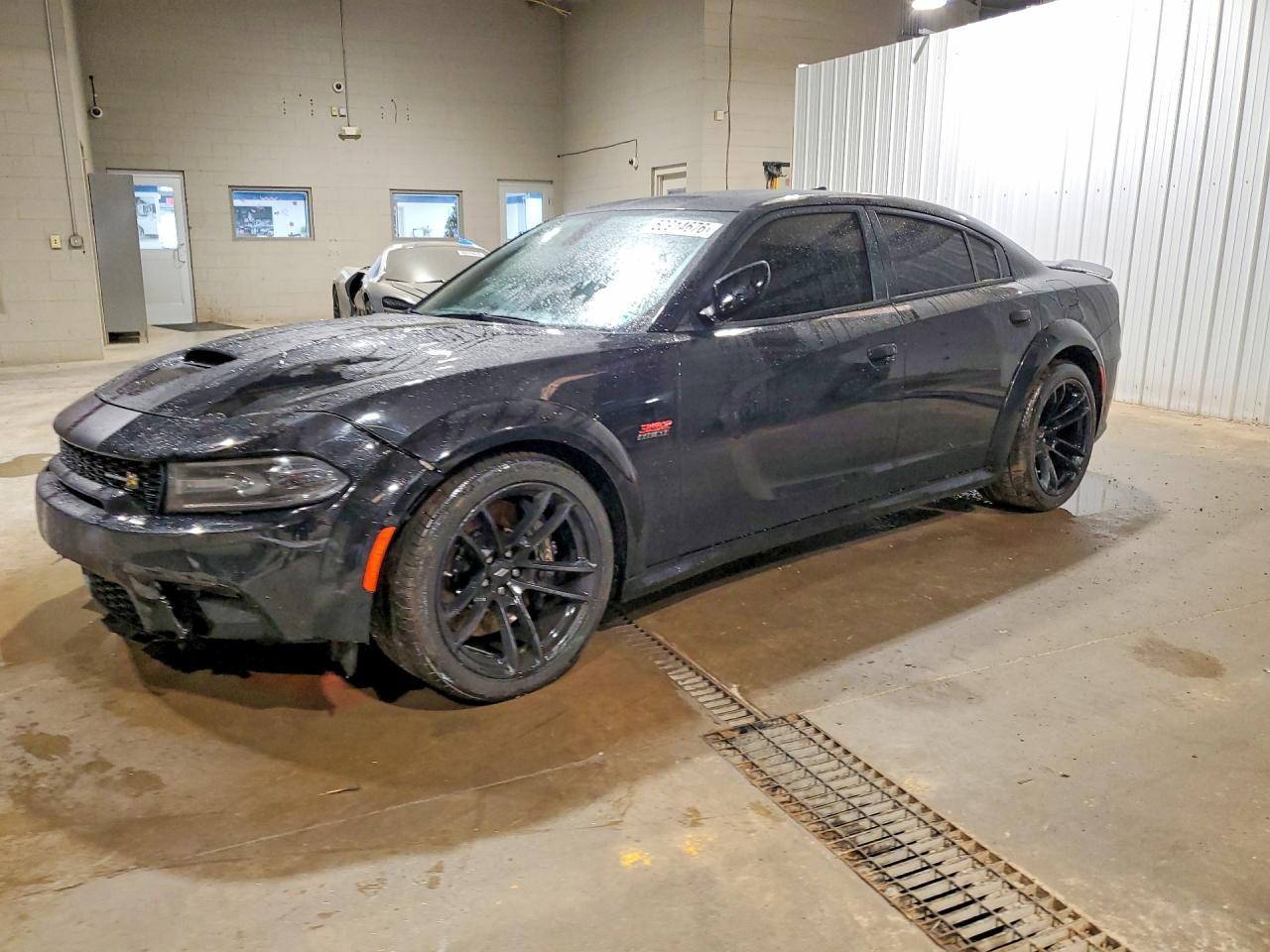 2021 Dodge Charger Scat Pack - zdjęcie główne