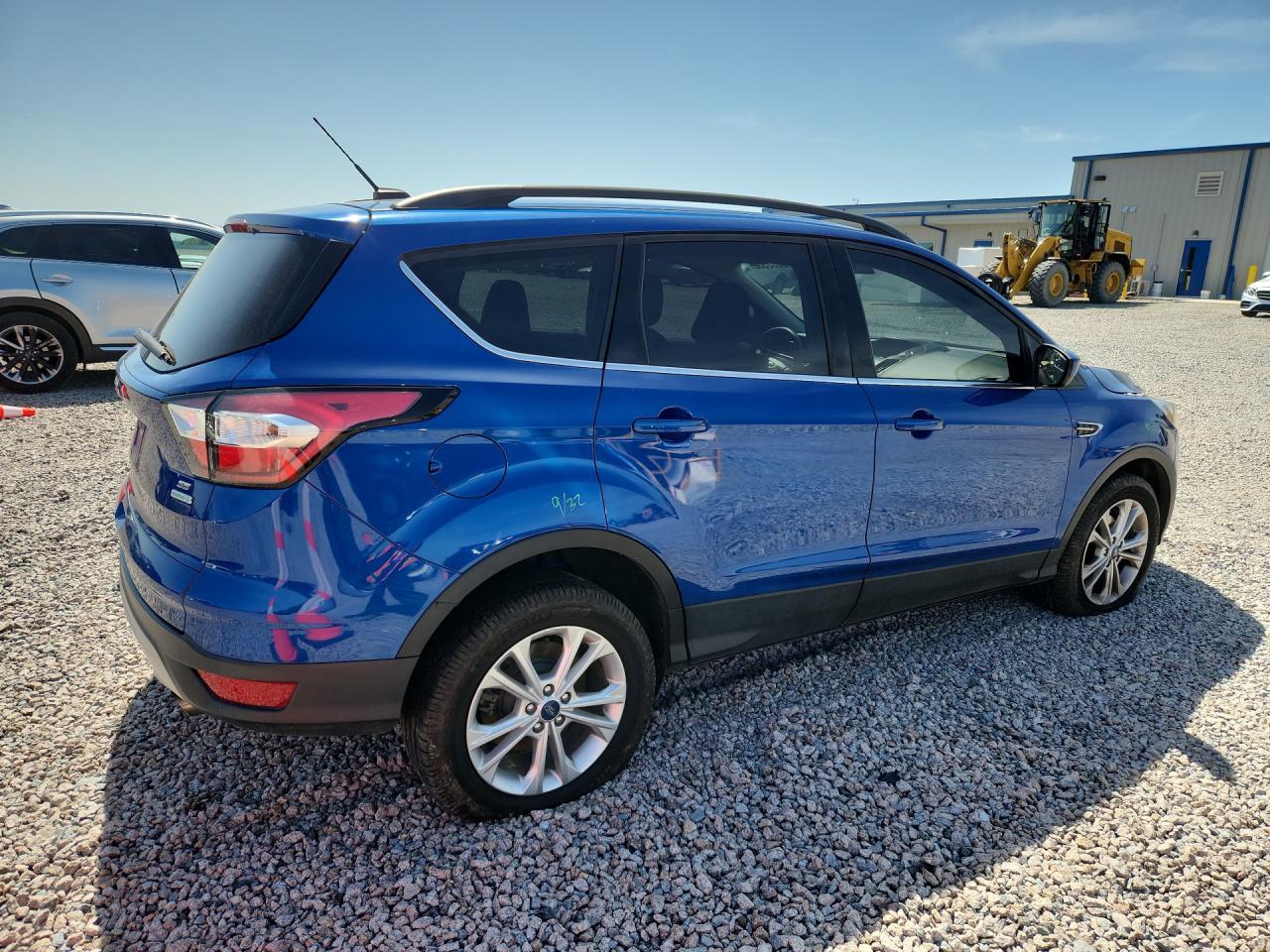 2018 Ford Escape Se - zdjęcie 3