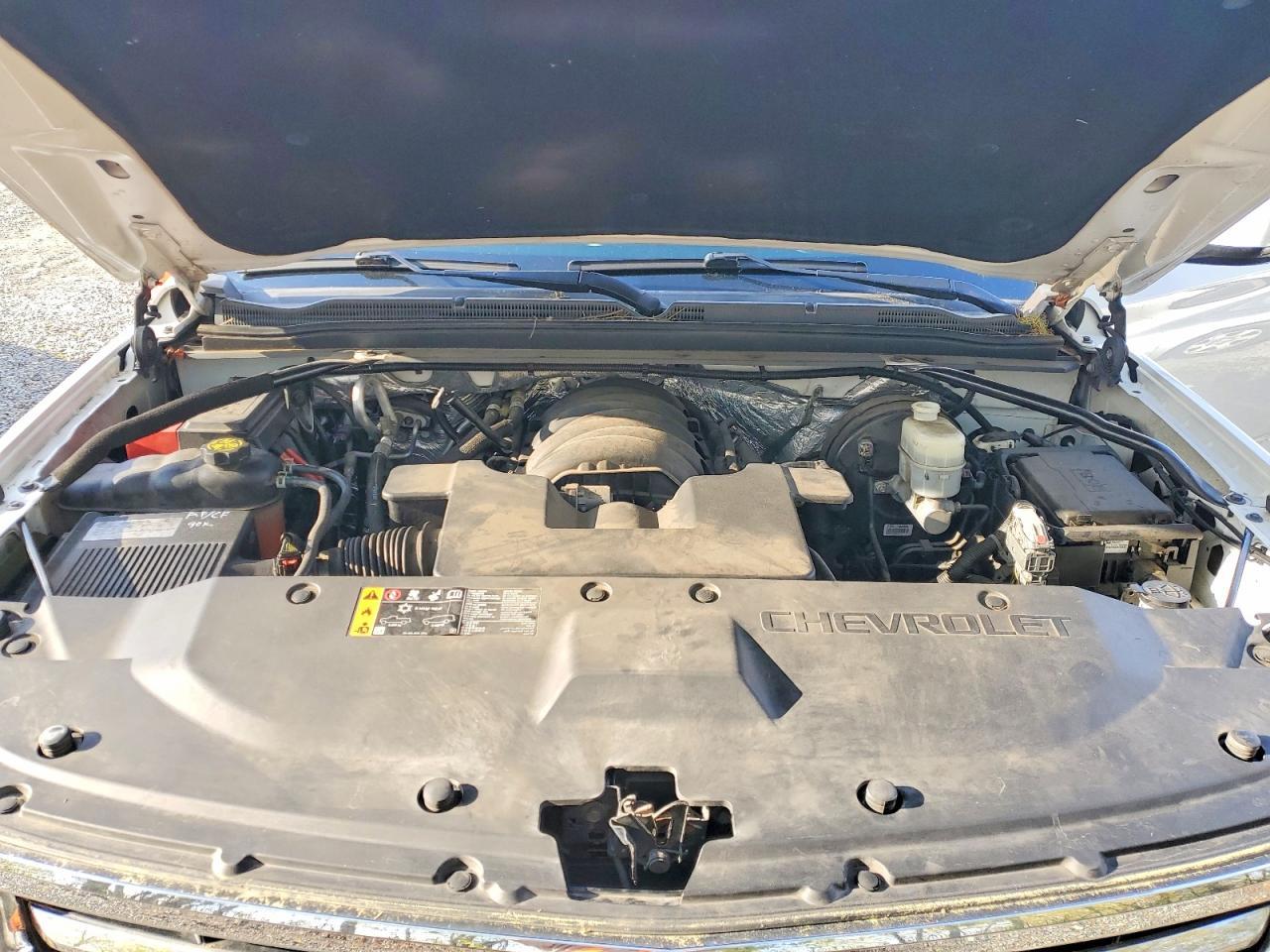 2017 Chevrolet Tahoe K1500 Lt - zdjęcie 12