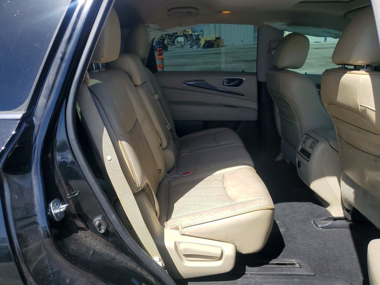 2015 Infiniti Qx60 Base - zdjęcie 11