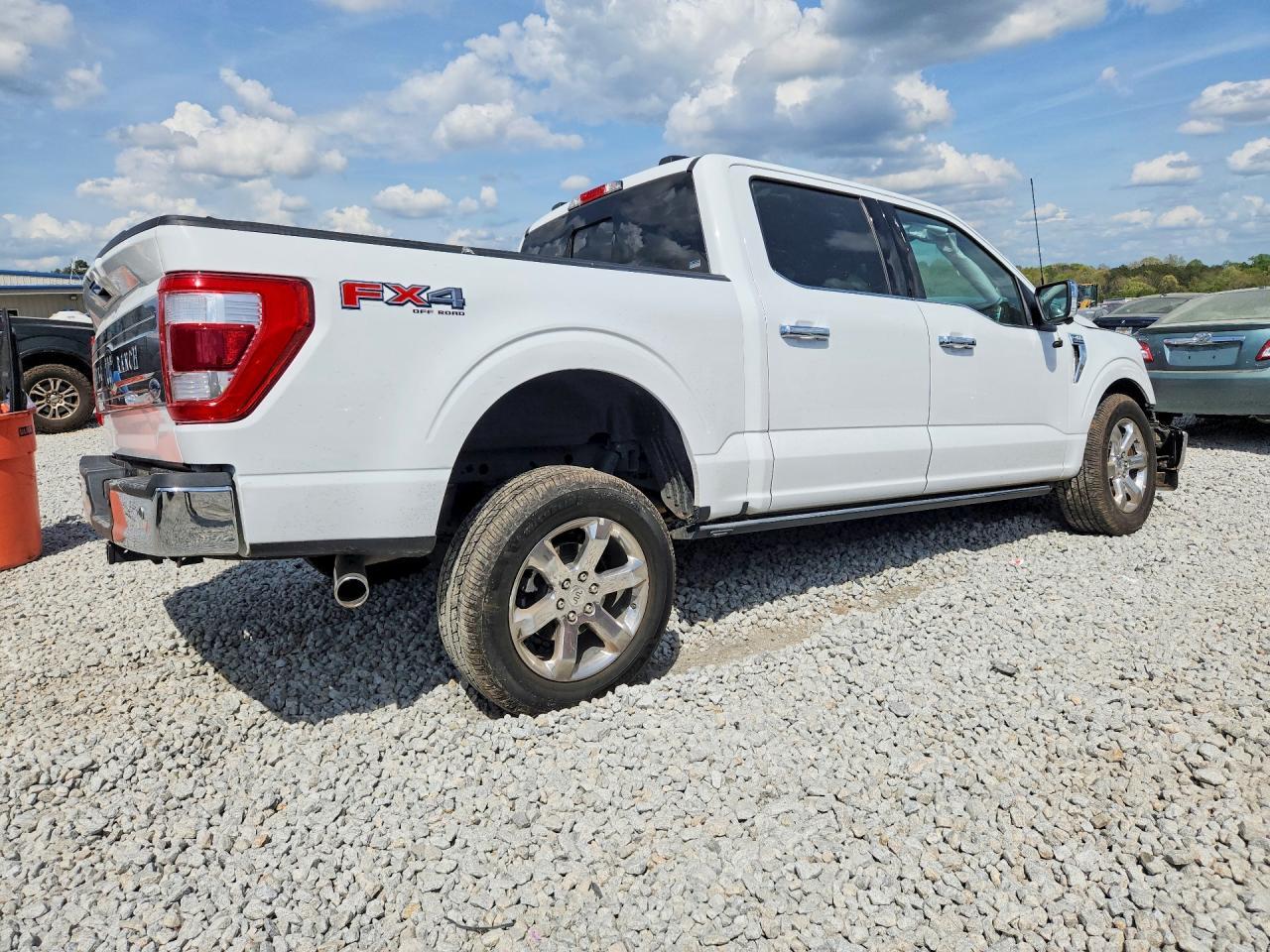 2023 Ford F150 Supercrew - zdjęcie 3